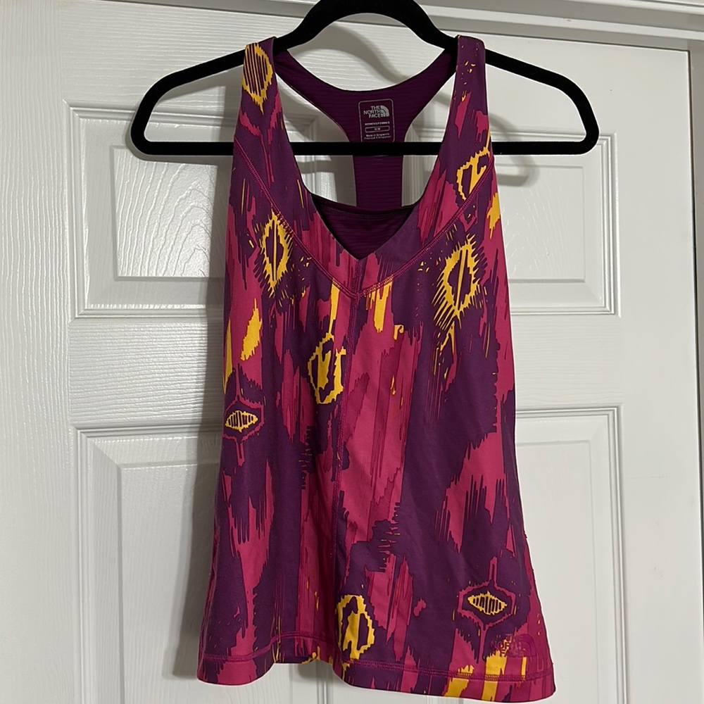 North Face Workout Tank